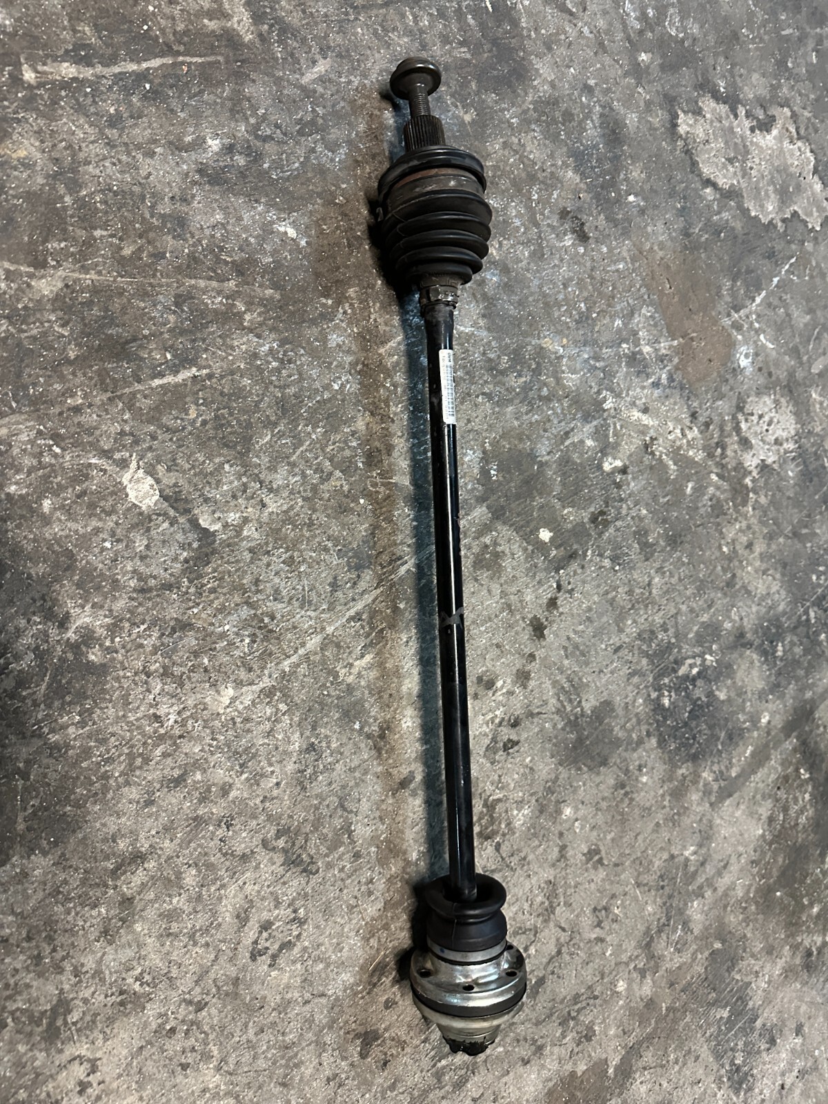 2021 AUDI R8 COUPE FRONT LEFT DRIVER AXLE SHAFT 420 407 271 A OEM ~READ!!!~