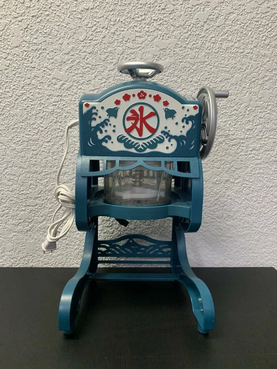 Doshisha electric authentic fluffy shaved ice machine new arrivals