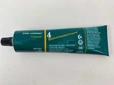 Dow Corning  4CMPD (1927574) 4 DC4 Electrical Insulating Compound 5.3 OZ(150 g)