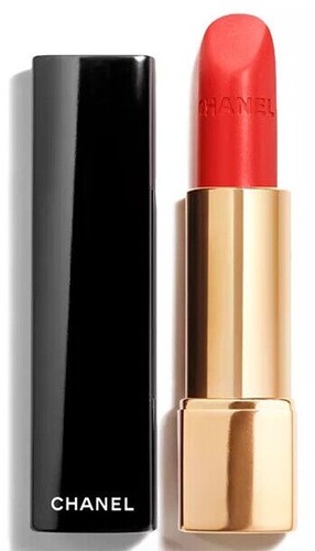 Lápiz labial CHANEL ROUGE ALLURE VELVET luminoso mate nuevo en caja 100 % auténtico elige el color - Imagen 27 de 123