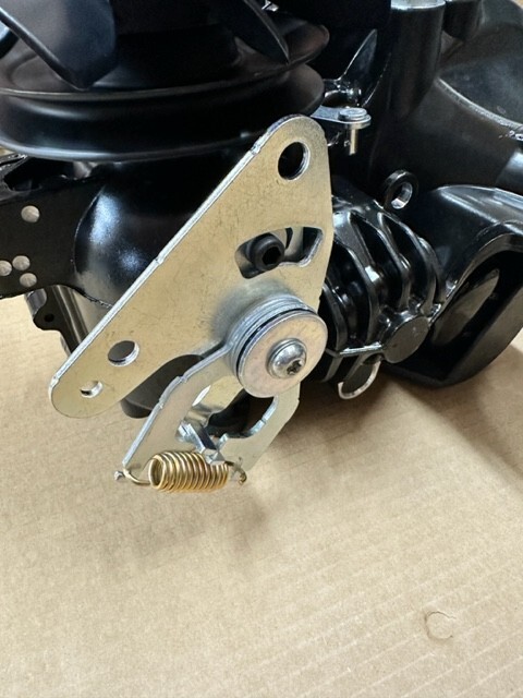 Exmark Radius LH Transmission 126-2883 Hydro Gear ZU-KPEB