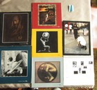 7 Photography Light Work Contact Sheet 91, 92, 93, 94, 95, 96  & Alternatives