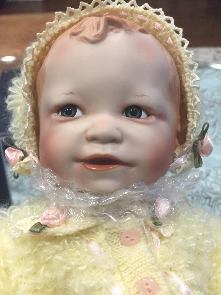 1996 Ashton-Drake Miracle of Life Collection Retired 93682 1996 Ashton-Drake Miracle of Life Collection Retired 93682