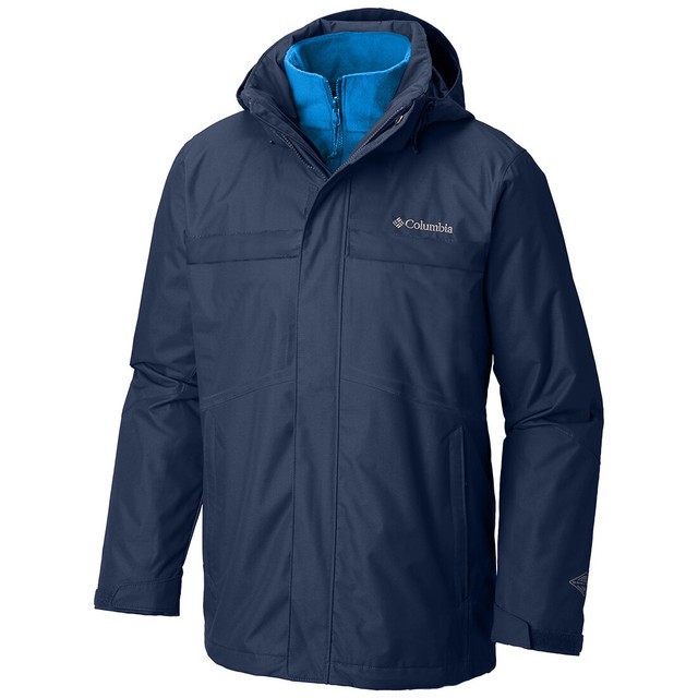 columbia bugaboo winter jacket