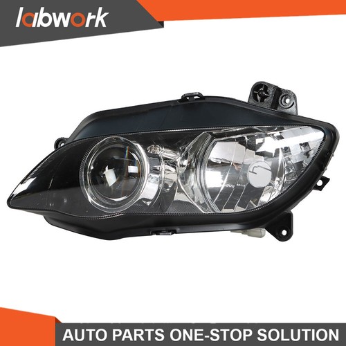 Conjunto de faros de laboratorio para Yamaha 2004 2005 2006 YZF R1 t010 - Imagen 5 de 14