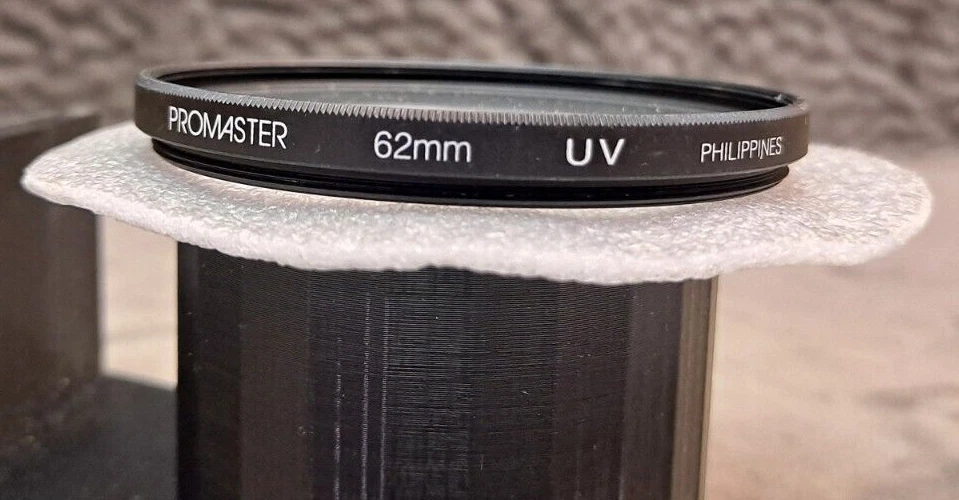 ProMaster 4388 58mm & 4507 62mm UV Fliter Lenses *NEW* - Image 3 of 4