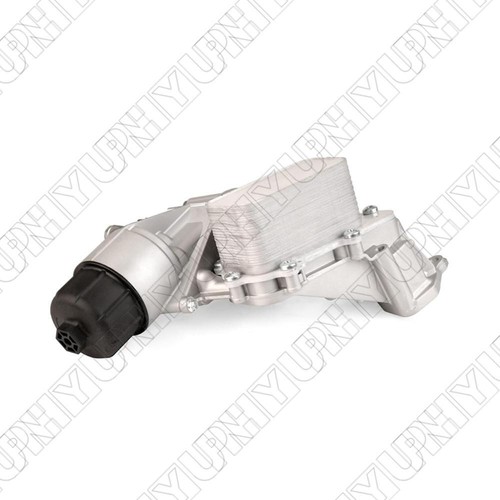 1 x Oil Cooler Filter Housing For 2014-2020 Jeep Grand Cherokee 3.0L V6 - Diesel - Picture 7 of 11
