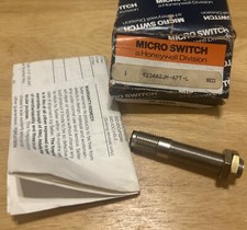 Honeywell 923AA2JM-A7T-L Proximity Sensor Micro Switch