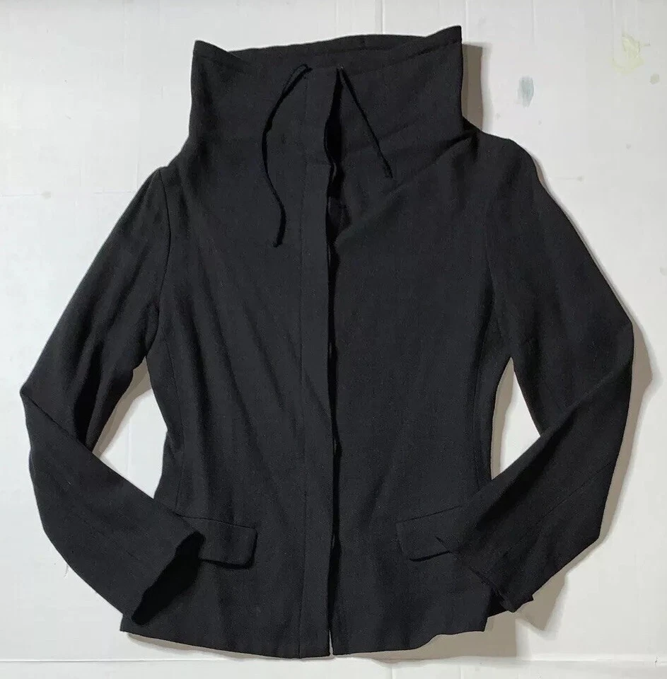 Usado - Chaqueta de Lana Lilith Botón Frontal Mujer (Talla S/38) Foto 2 de 4