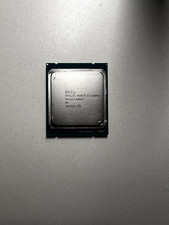Intel Xeon E5-1650 v2 SR1AQ 3.50GHz 12MB 6-Core LGA2011 CPU Processor