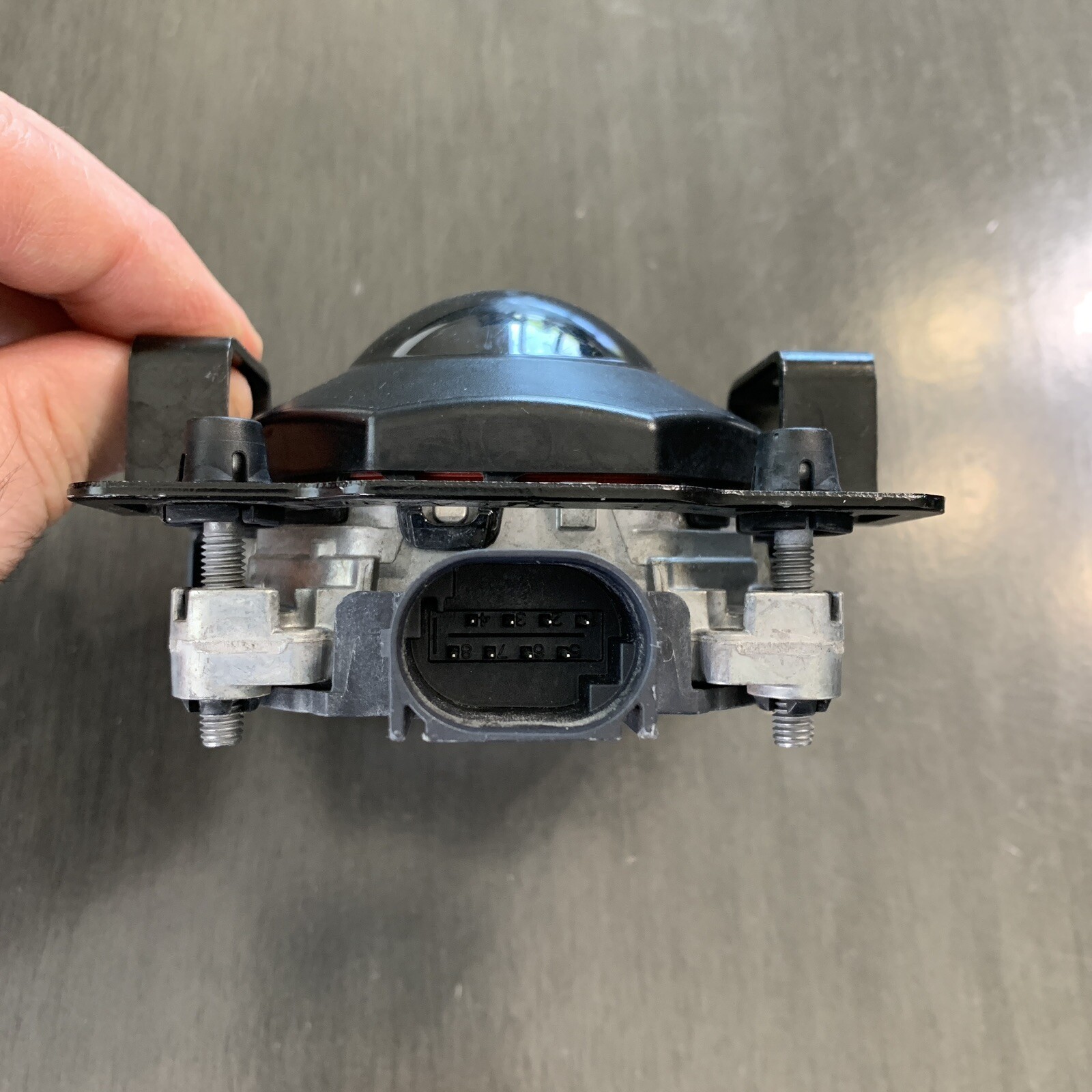 OEM Maserati Ghibli Levante Adaptive Cruise Control Distance 
