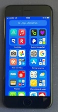 Apple iPhone SE 2020 64GB Schwarz Smartphone ohne Simlock