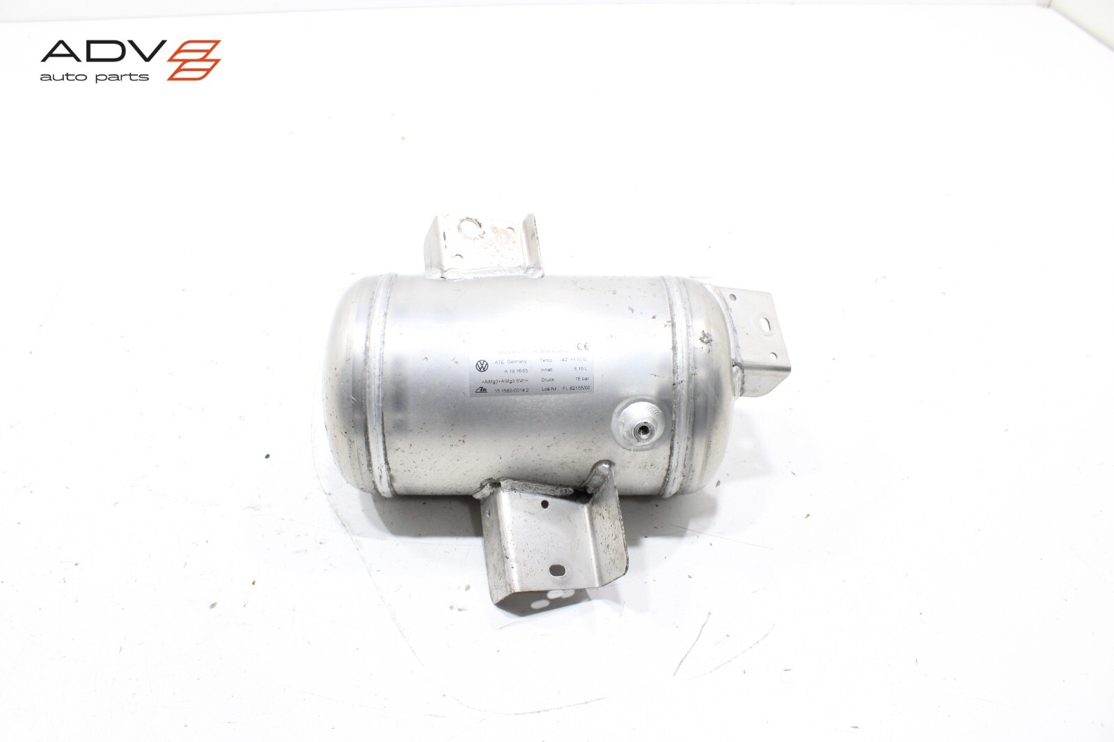 Bentley Continental R Final Series 2003-2010 Air suspension accumulator