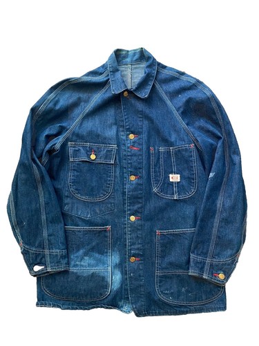 ザ シンゾーン TYPE 50'S DENIM JACKET 34 TYPE2 TYPE 50'S DENIM JACKET(BLUE) – Shinzone