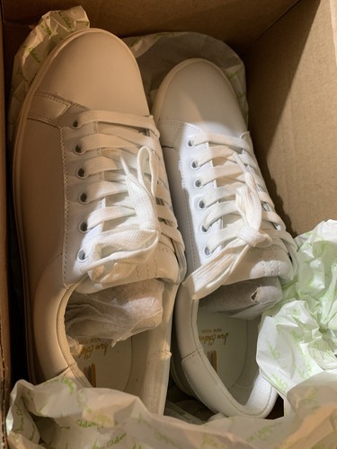 Sam Edelman Ethyl Damen-Schnürsneaker, Größe 11 - Bild 17 von 17