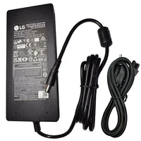 Original LG AC DC Adapter For LG 32" 34" 38" 21:9 Curved UltraWide Monitor Power
