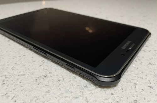 Samsung Galaxy Tab Active 8” SM-T365Y 4G LTE 16GB Titanium + Genuine Case & Pen - Picture 5 of 6
