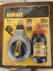 DeWalt 3:1 Gear Chalk Reel Kit With (Included 4 Oz) Red Chalk 100' # DWHT47374L