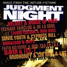 Various Artists Judgment Night (RSD Black Fri...