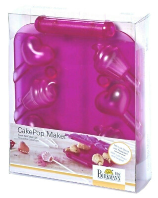 Birkmann CakePop Maker Set Kochen Küche Süß - Neu