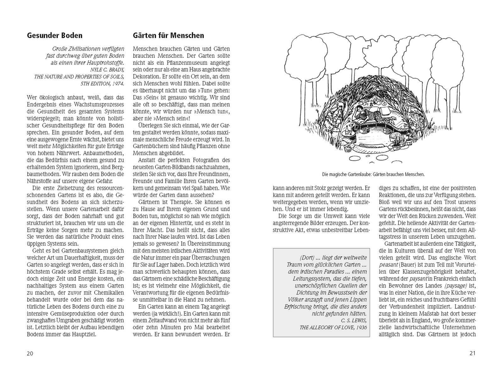 Thumbnail - Der Permakultur-garten, Graham Bell