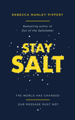 Stay Salt - Paperback By Rebecca Manley Pippert - GOOD