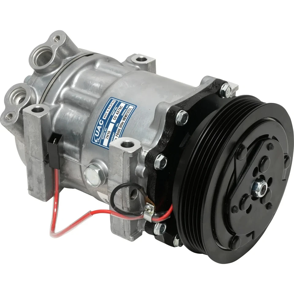 Kit Compresor A/C Fit Mazda 626 1998-2002 Foto 2 de 4