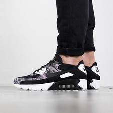 air max 90 ultra flyknit 2.0 oreo