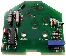 1978-1979 Corvette Circuit Board Electronic Tachometer Usa 1978-1979 Corvette Circuit Board Electronic Tachometer Usa