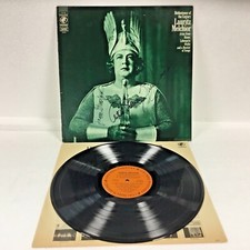 LAURITZ MELCHIOR SIGNED BY ERICH LEINSDORF, VARNAY,& IGNACE STRASFOGEL LH680