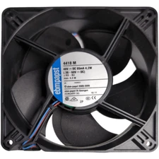 Ebmpast 4418M 48V DC Axial Fan