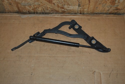 BMW E46 Cabrio Scharnier Halter Heckklappe hinten links mit Dämpfer Kofferraum