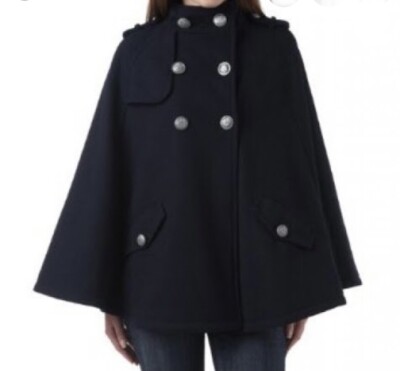 Poncho Promod Blogger Cape 