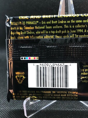 1993-94 Pinnacle Series 1 Canadian Edition Hockey Pack (1
