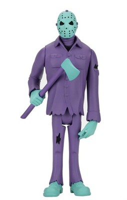 NECA Toony Terrors Friday The 13th Jason Voorhees NES Nintendo Figure