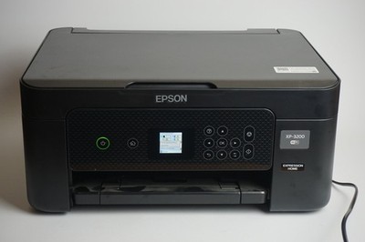 Epson MF Encre XP-3200 C11CK66403 Business-Tintenstrahldrucker C mit RESTFARBE!