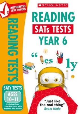Reading Practice Tests for Ages 10-11 (Year 6) In by Fletcher, Lesley 1407183079