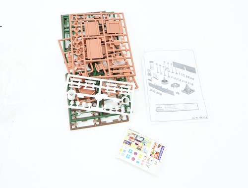 Faller H0 180580 kit de construcción adornos plaza del pueblo 1:87 | Condition: Usado