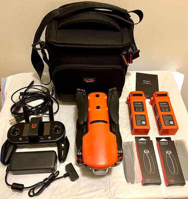 Autel Robotics EVO II Pro Plus 6K Drone On-the-Go Bundle - Great Condition