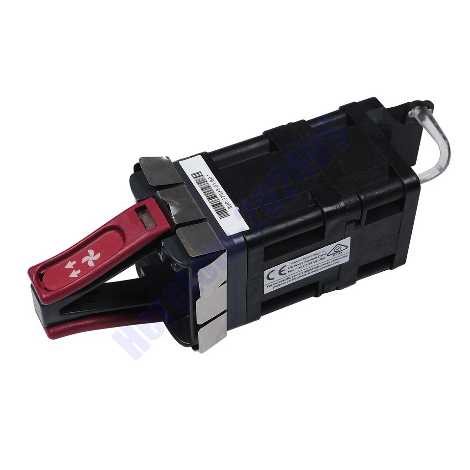 LOTE DE 1-10 Módulo de ventilador Nexus Cisco NXA-FAN-30CFM-B Módulo AF inverso (entrada del lado del puerto) Foto 3 de 4