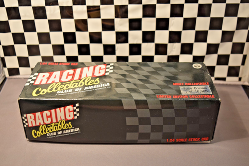 1996 Racing Collectables Steve Grissom #29 Cartoon Network Flintstones 1:24 - Picture 12 of 15