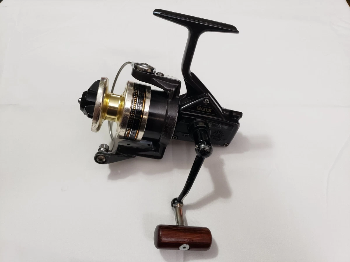 daiwa bg 13 spinning reel daiwa bg13 products for sale