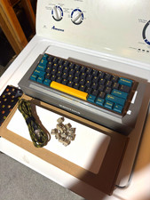 Wooting 60he v2 w/KBDfans tofu 60 redux v2 RAW - owlab ti he 50g switches