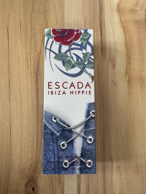 Escada Ibiza Hippie Eau de Toilette 50ml NEU Damen Rarität NEU Edition 2003