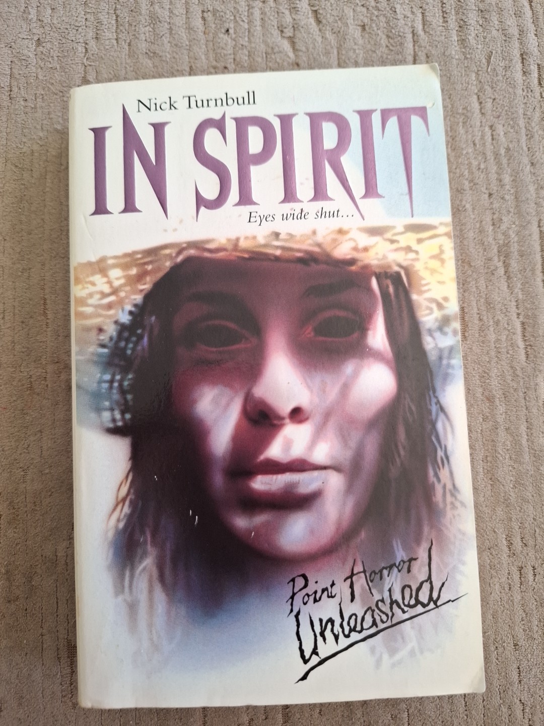 In Spirit by Nick Turnbull (Paperback, 2000)