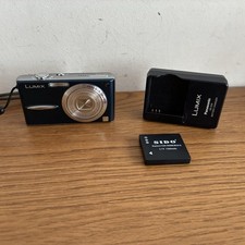 Panasonic Lumix DMC-FX30 7.2MP Digital Camera Tested Working