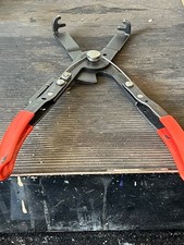 KD Pliers Ratcheting Self Lock Piston Ring Co...