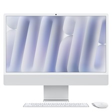 Apple - iMac 24-inch - M4 chip - Built for Intelligence - 8 256GB SSD 16GB RAM