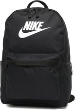 Nike Unisex Adult Classics Heritage Backpack 25L Black DC4244-010