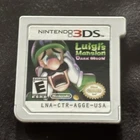 New ListingNintendo Luigi's Mansion: Dark Moon - Nintendo 3DS E NTSC-U/C